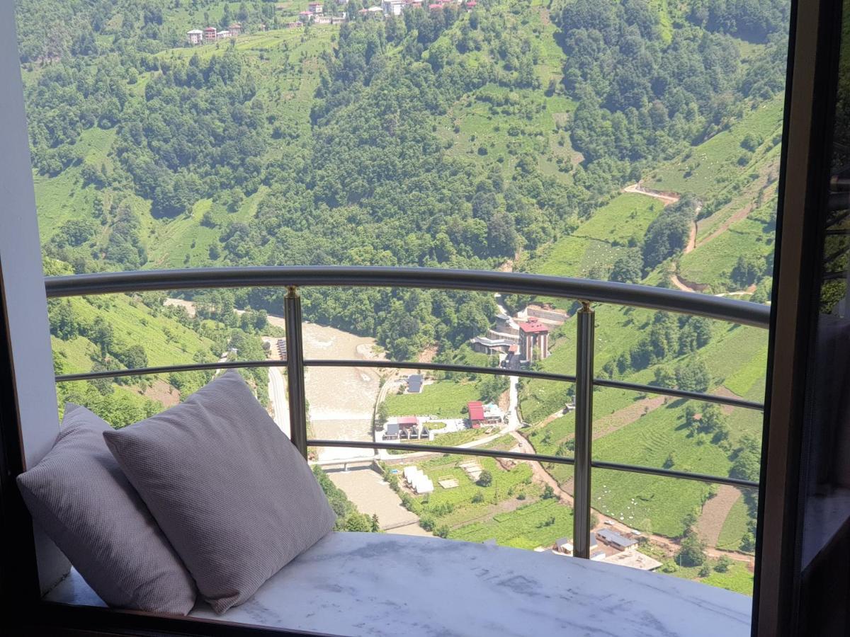 Seyir Teras-Apart Konaklama Aparthotel Ardeşen Buitenkant foto
