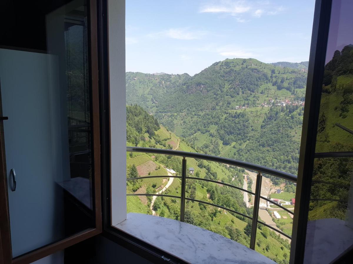 Seyir Teras-Apart Konaklama Aparthotel Ardeşen Buitenkant foto