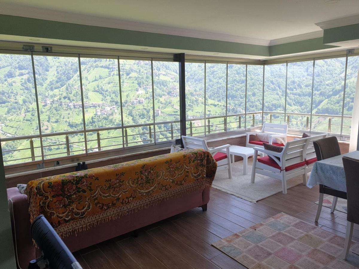 Seyir Teras-Apart Konaklama Aparthotel Ardeşen Buitenkant foto
