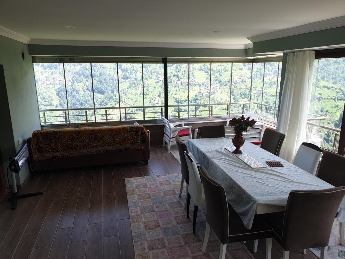 Seyir Teras-Apart Konaklama Aparthotel Ardeşen Buitenkant foto