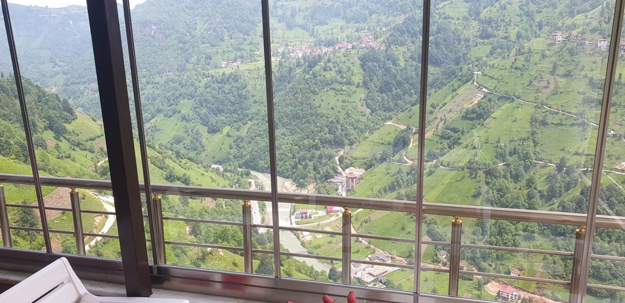 Seyir Teras-Apart Konaklama Aparthotel Ardeşen Buitenkant foto