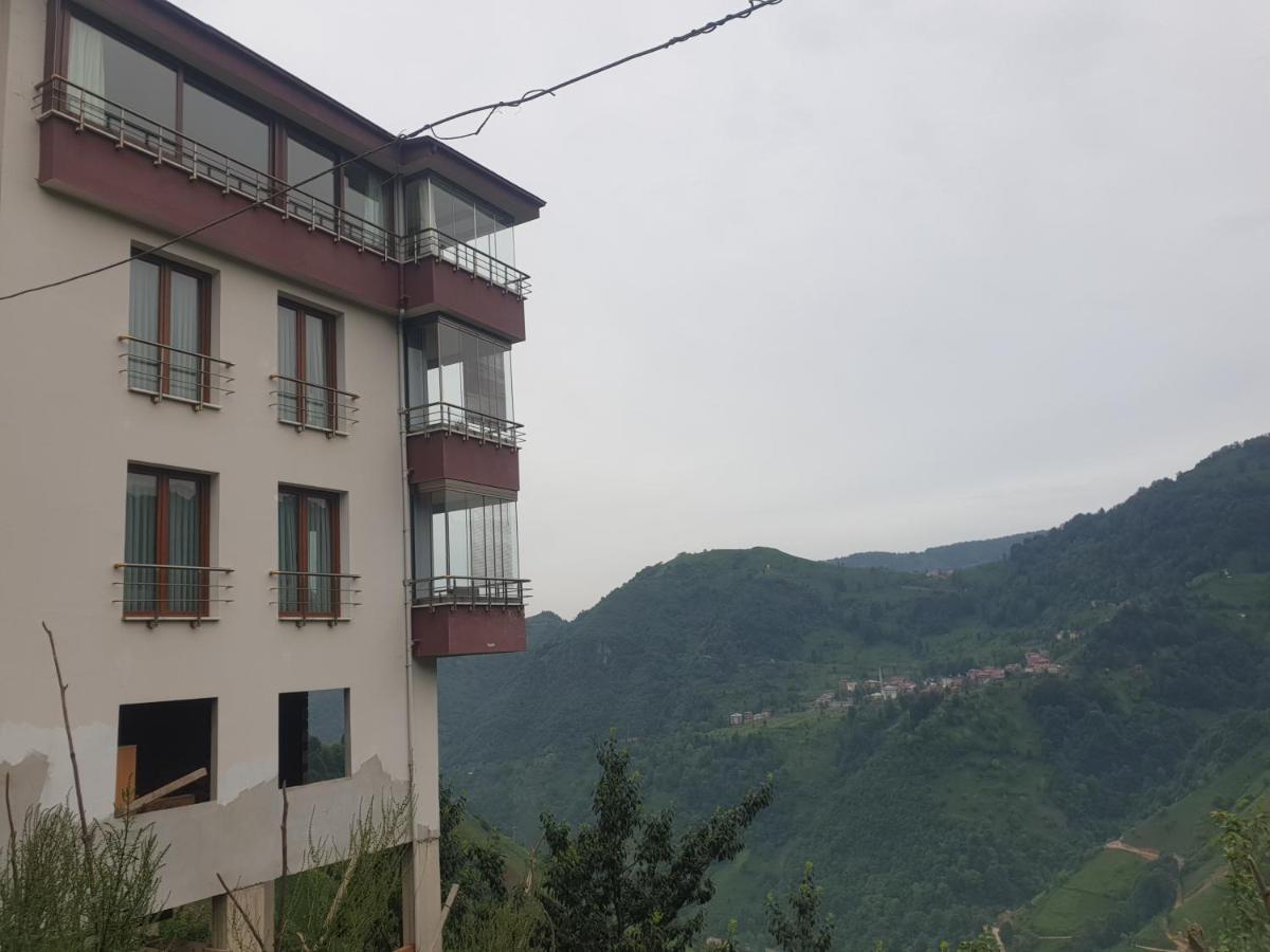 Seyir Teras-Apart Konaklama Aparthotel Ardeşen Buitenkant foto
