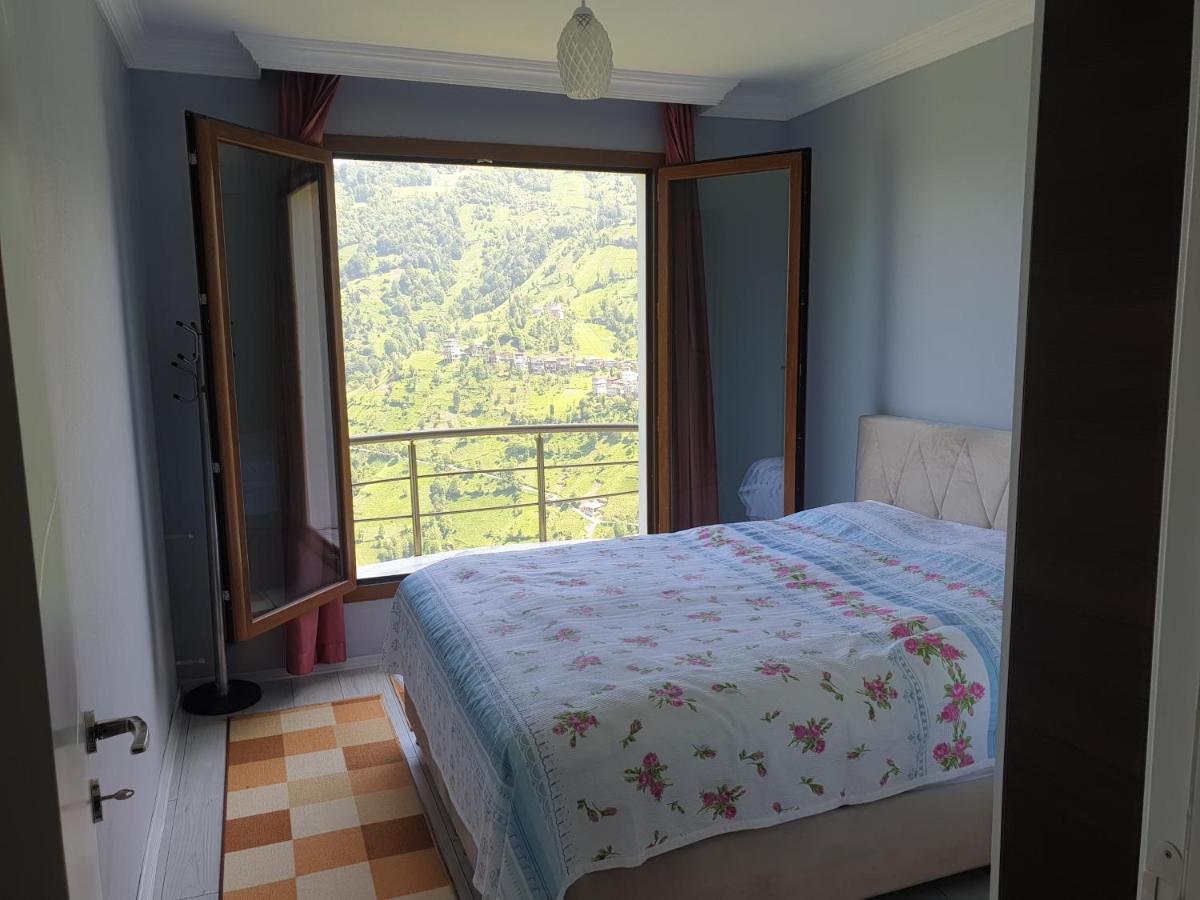Seyir Teras-Apart Konaklama Aparthotel Ardeşen Buitenkant foto