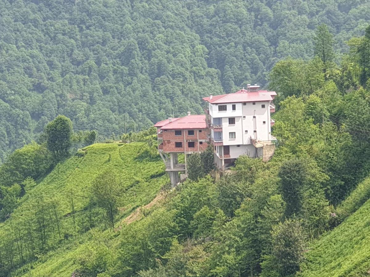 Seyir Teras-Apart Konaklama Aparthotel Ardeşen Buitenkant foto