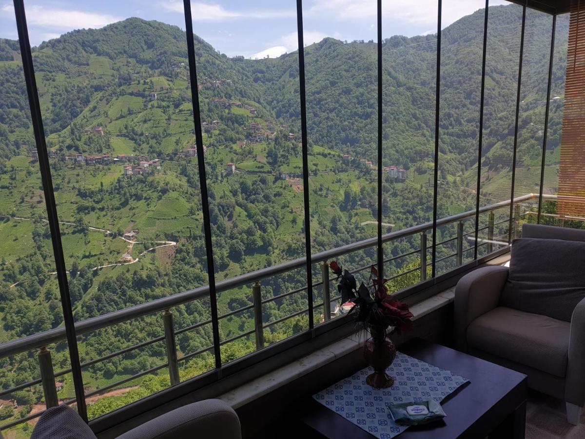 Seyir Teras-Apart Konaklama Aparthotel Ardeşen Buitenkant foto