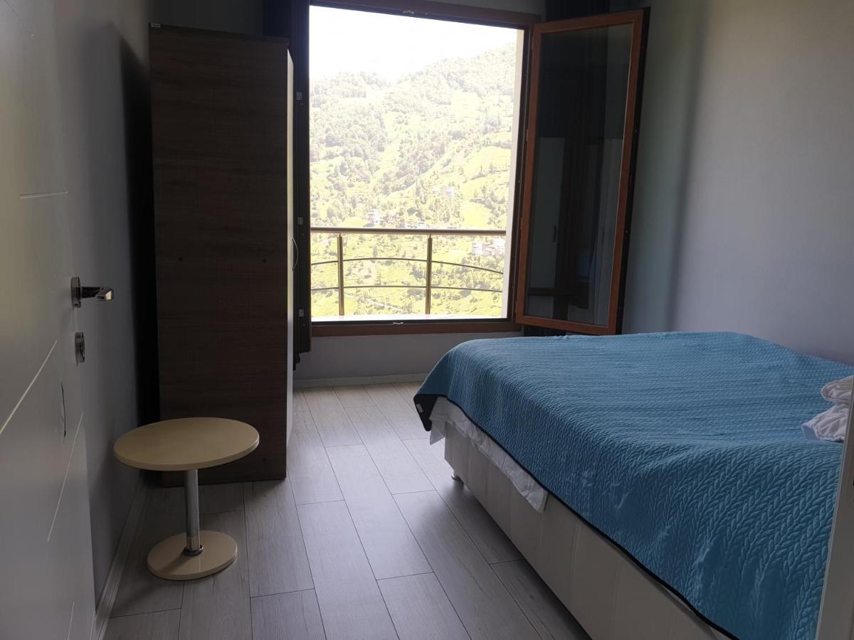 Seyir Teras-Apart Konaklama Aparthotel Ardeşen Buitenkant foto