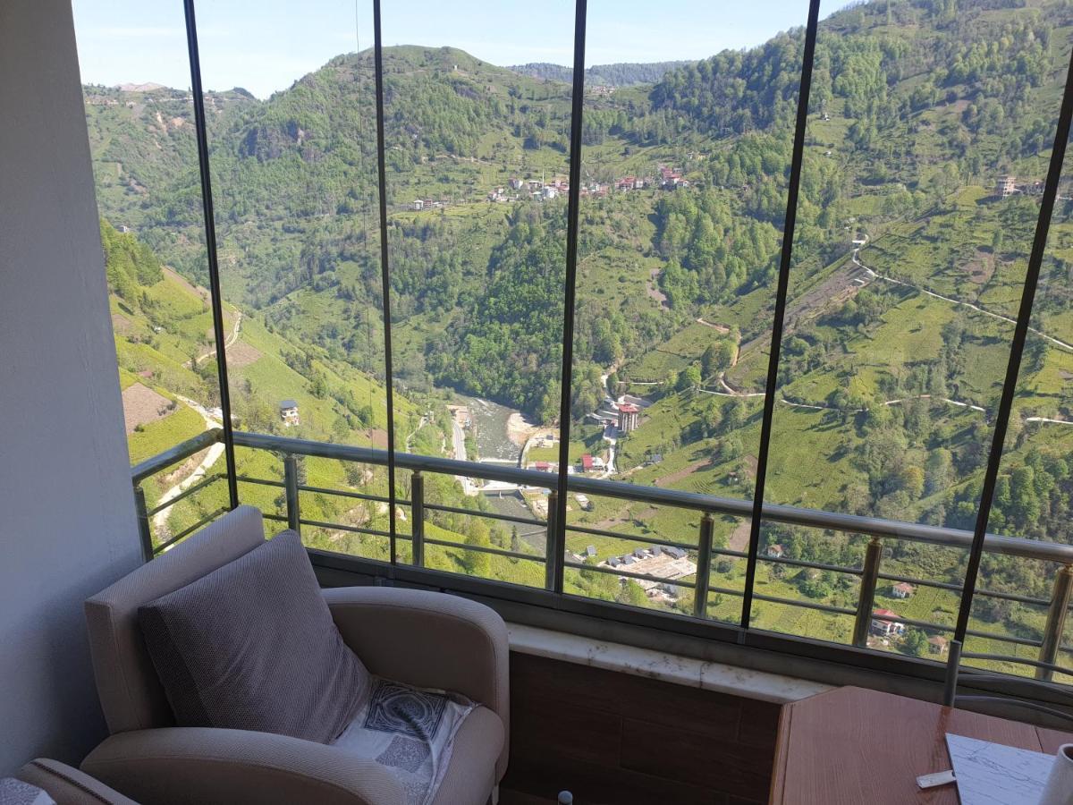 Seyir Teras-Apart Konaklama Aparthotel Ardeşen Buitenkant foto