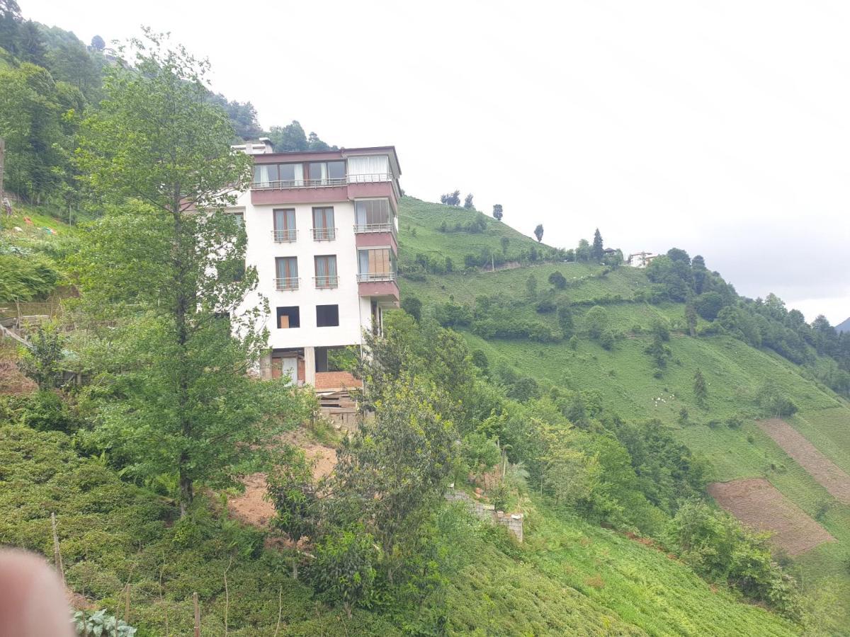 Seyir Teras-Apart Konaklama Aparthotel Ardeşen Buitenkant foto
