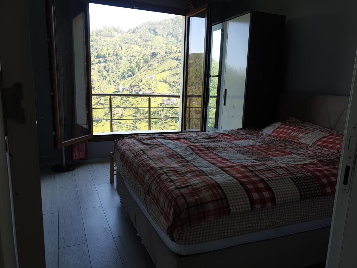 Seyir Teras-Apart Konaklama Aparthotel Ardeşen Buitenkant foto