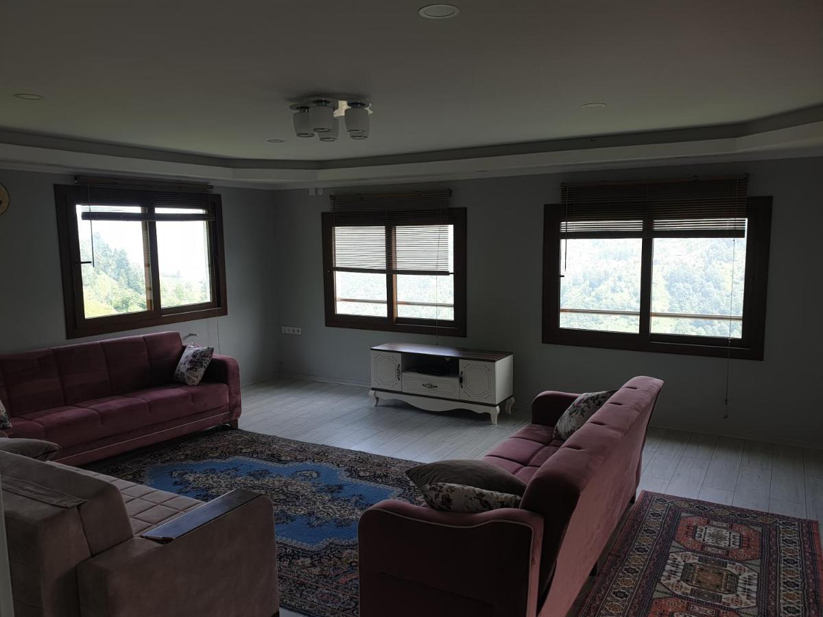 Seyir Teras-Apart Konaklama Aparthotel Ardeşen Buitenkant foto