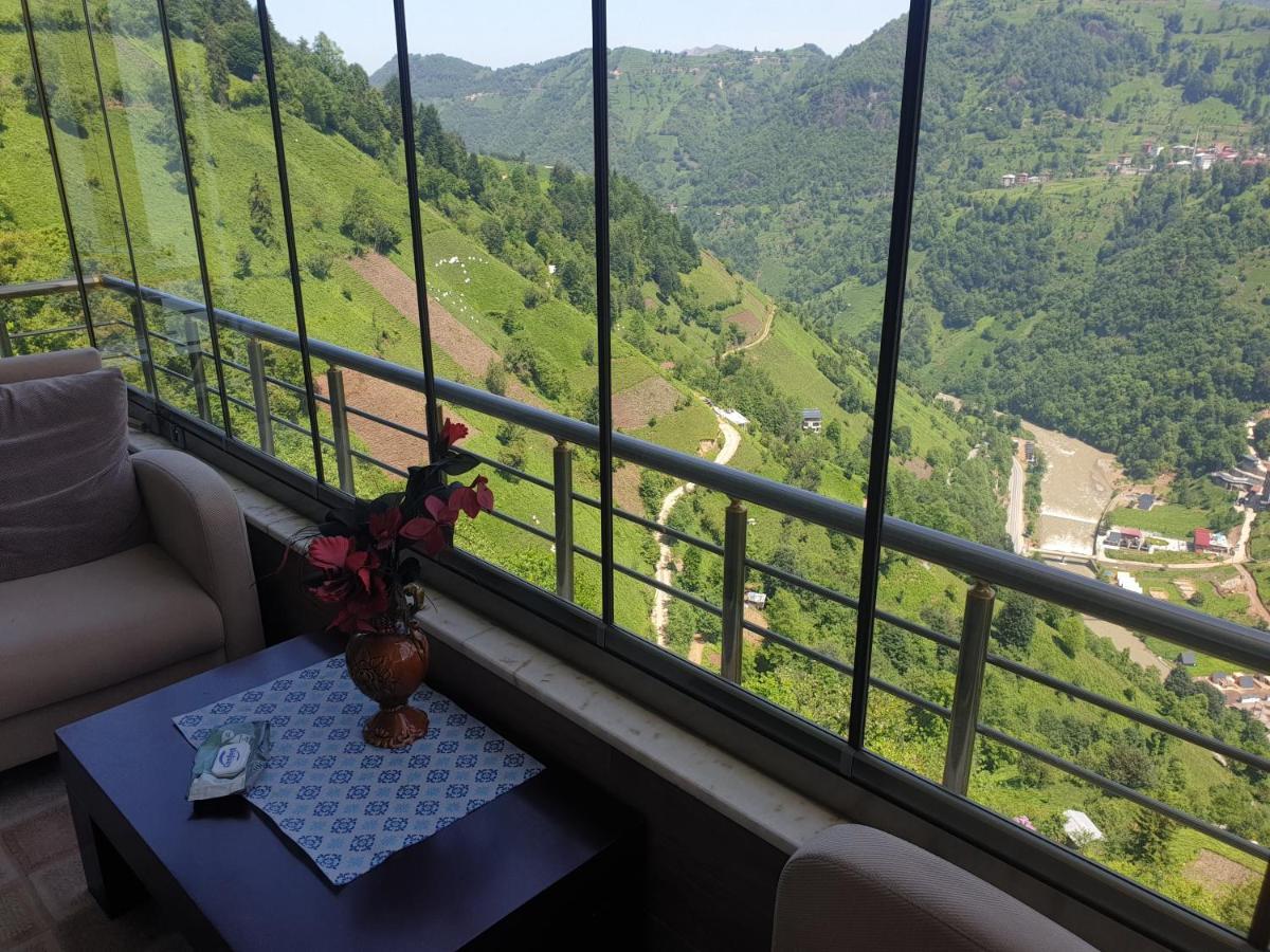 Seyir Teras-Apart Konaklama Aparthotel Ardeşen Buitenkant foto